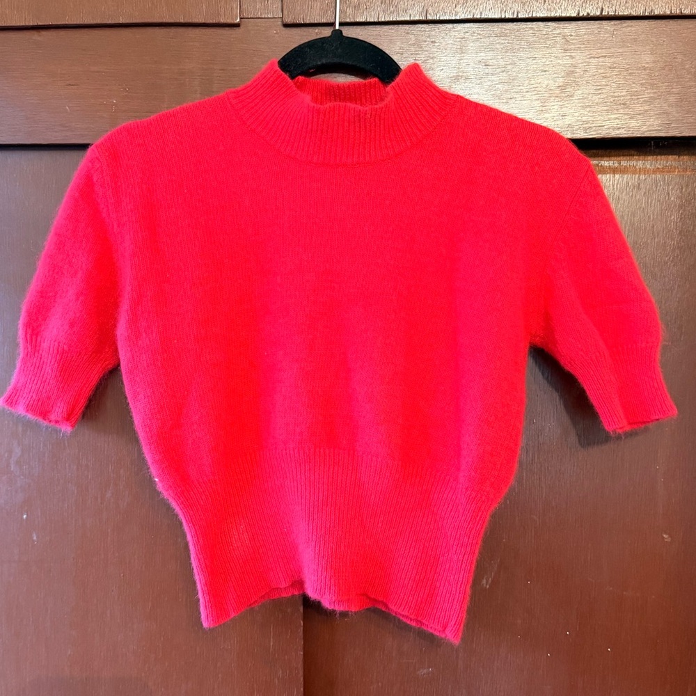 Limited Angola Sweater